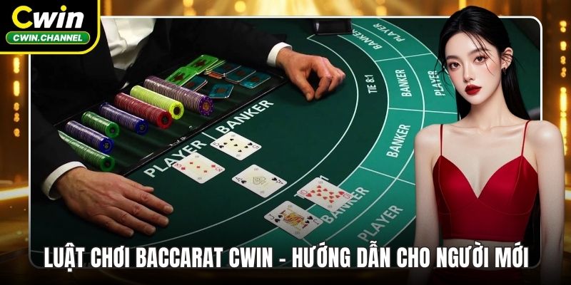 Luật chơi baccarat